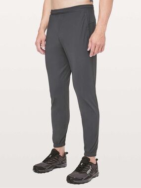 Lululemon Men’s Surge Jogger *29" Obsidian - Size Medium